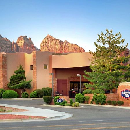 Hampton Inn Sedona Exteriör bild
