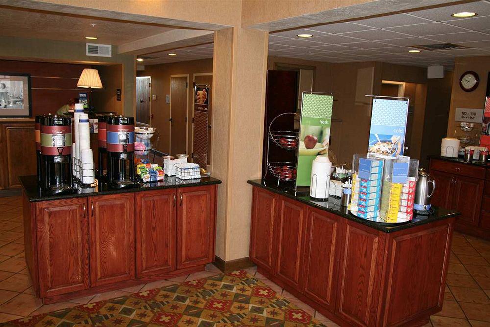 Hampton Inn Sedona Restaurang bild