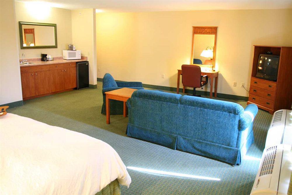 Hampton Inn Sedona Rum bild