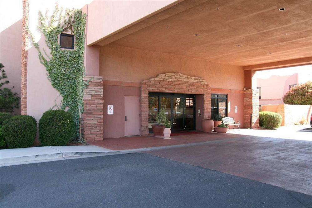 Hampton Inn Sedona Exteriör bild