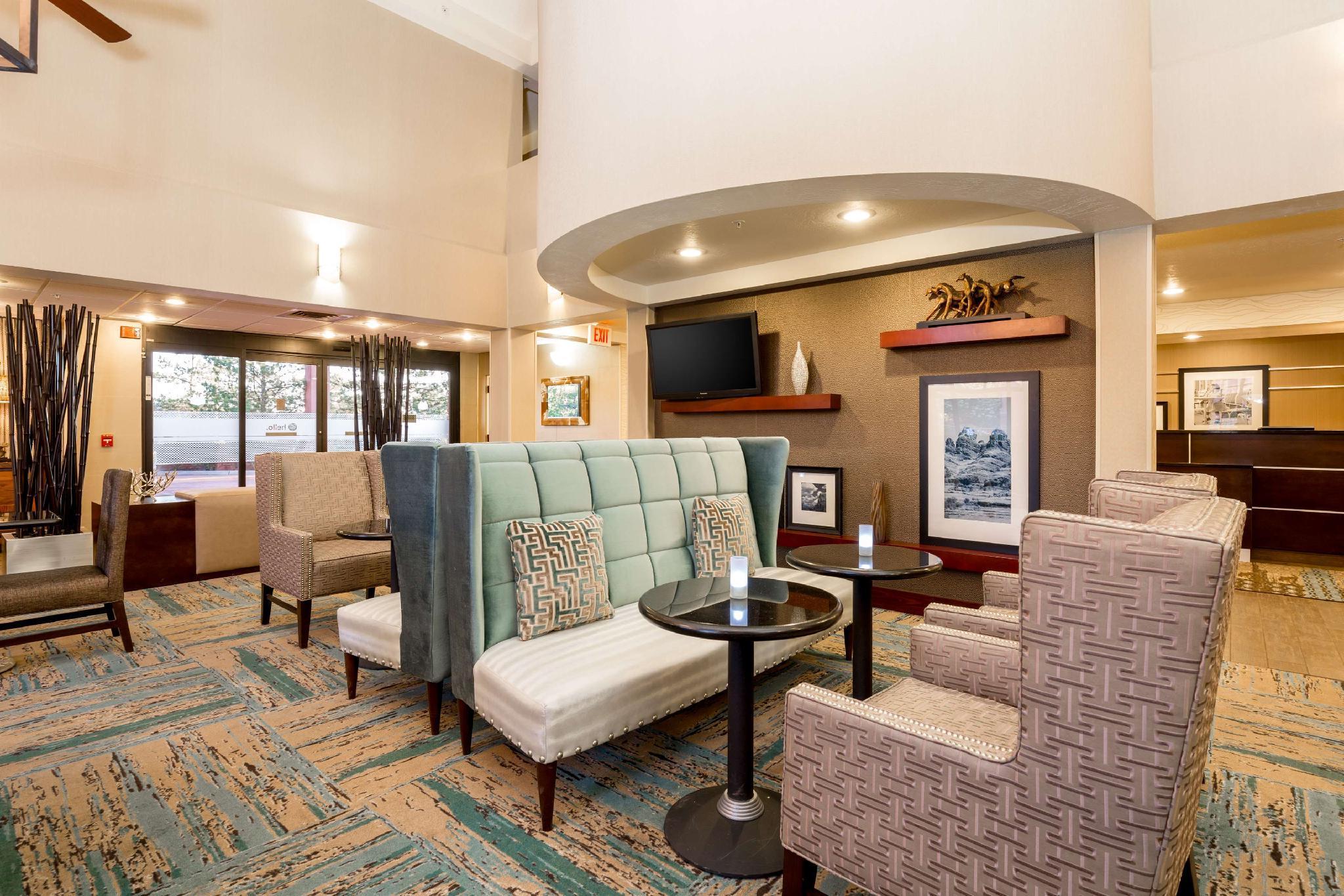 Hampton Inn Sedona Exteriör bild