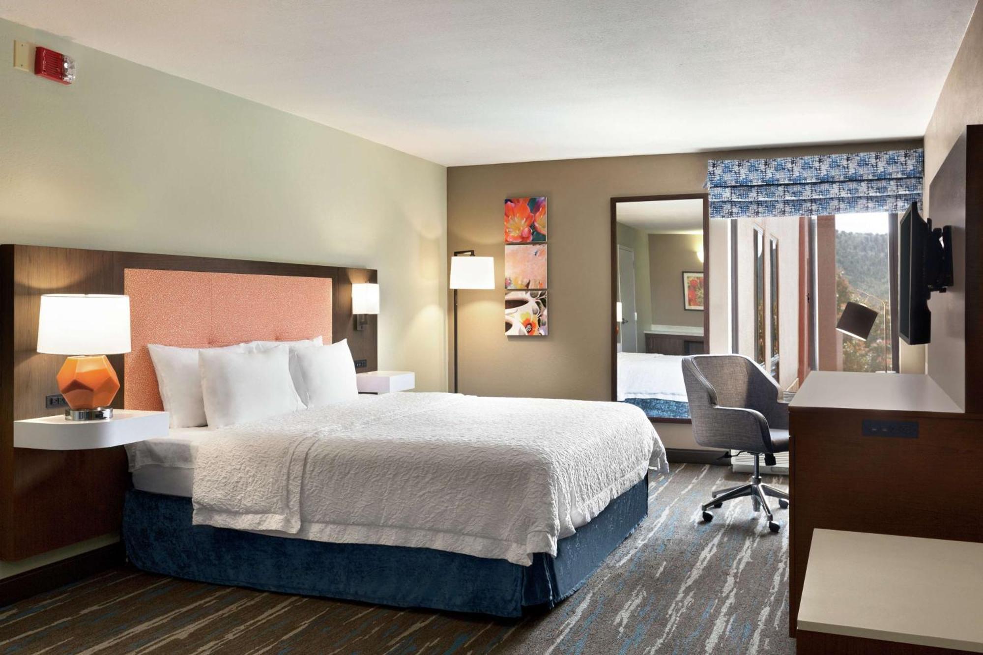 Hampton Inn Sedona Exteriör bild