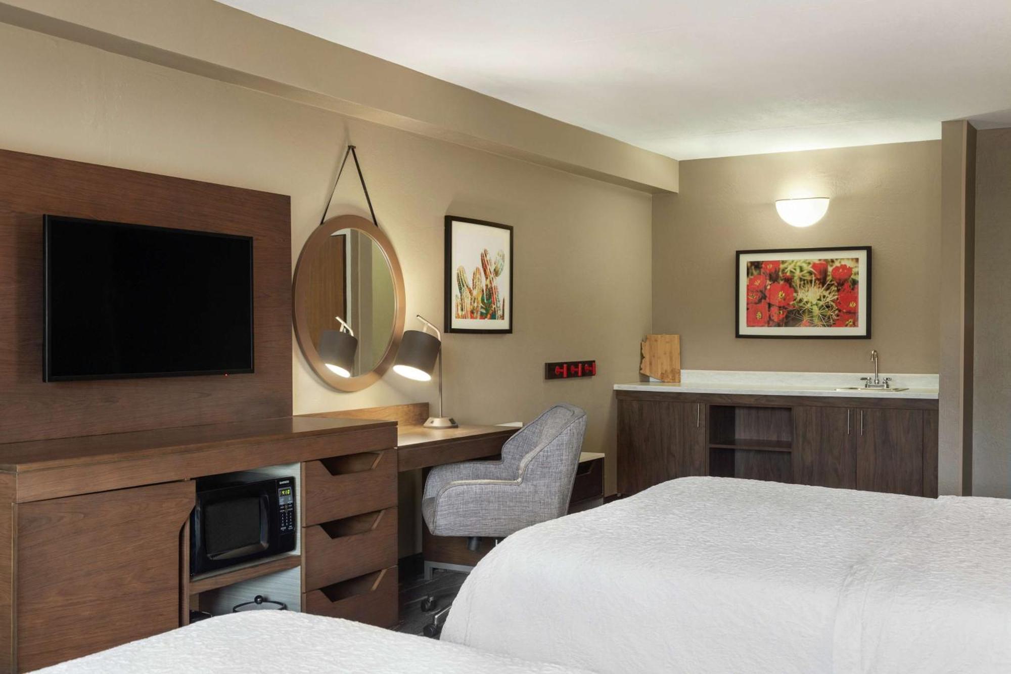 Hampton Inn Sedona Exteriör bild
