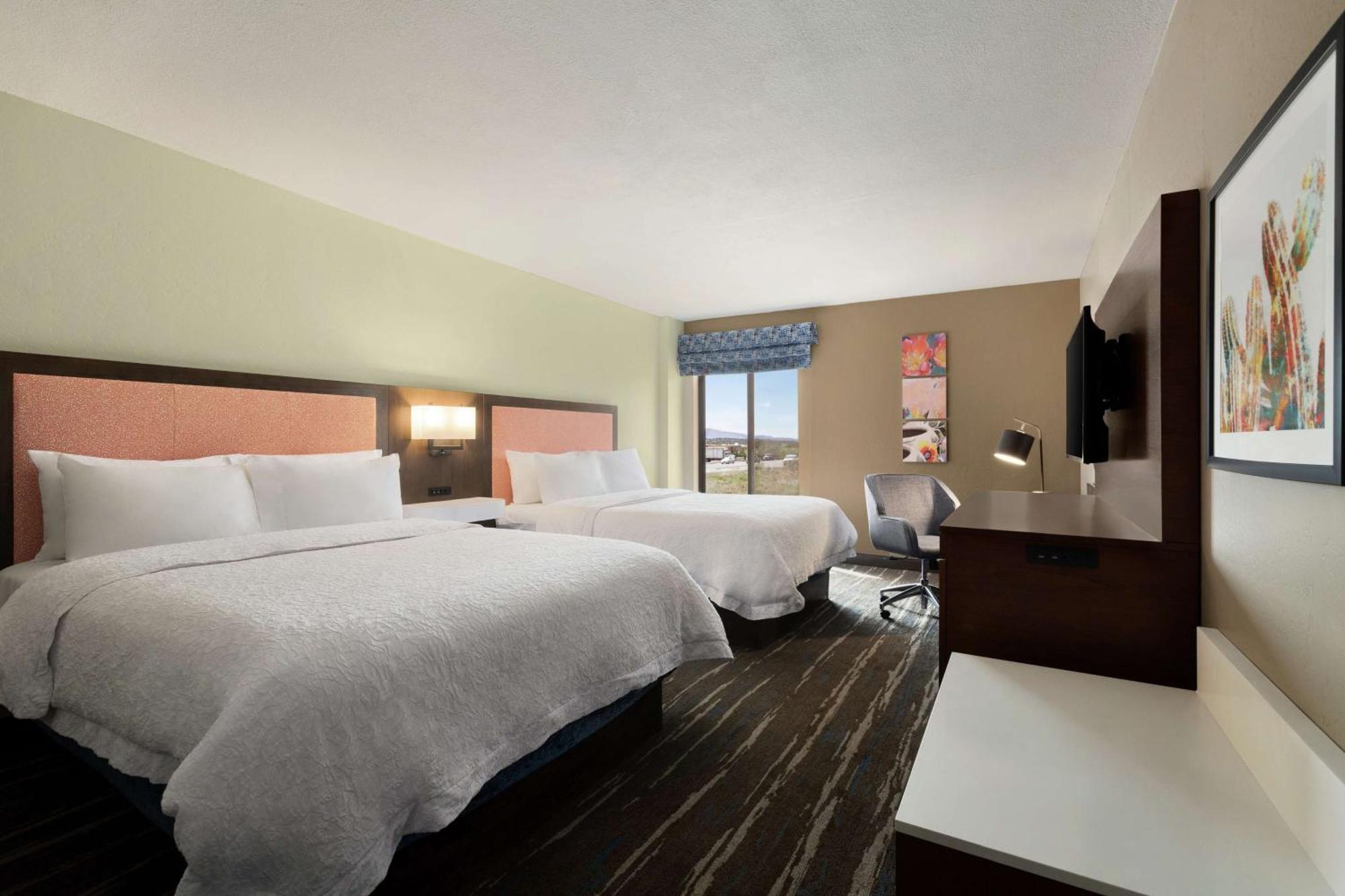 Hampton Inn Sedona Exteriör bild