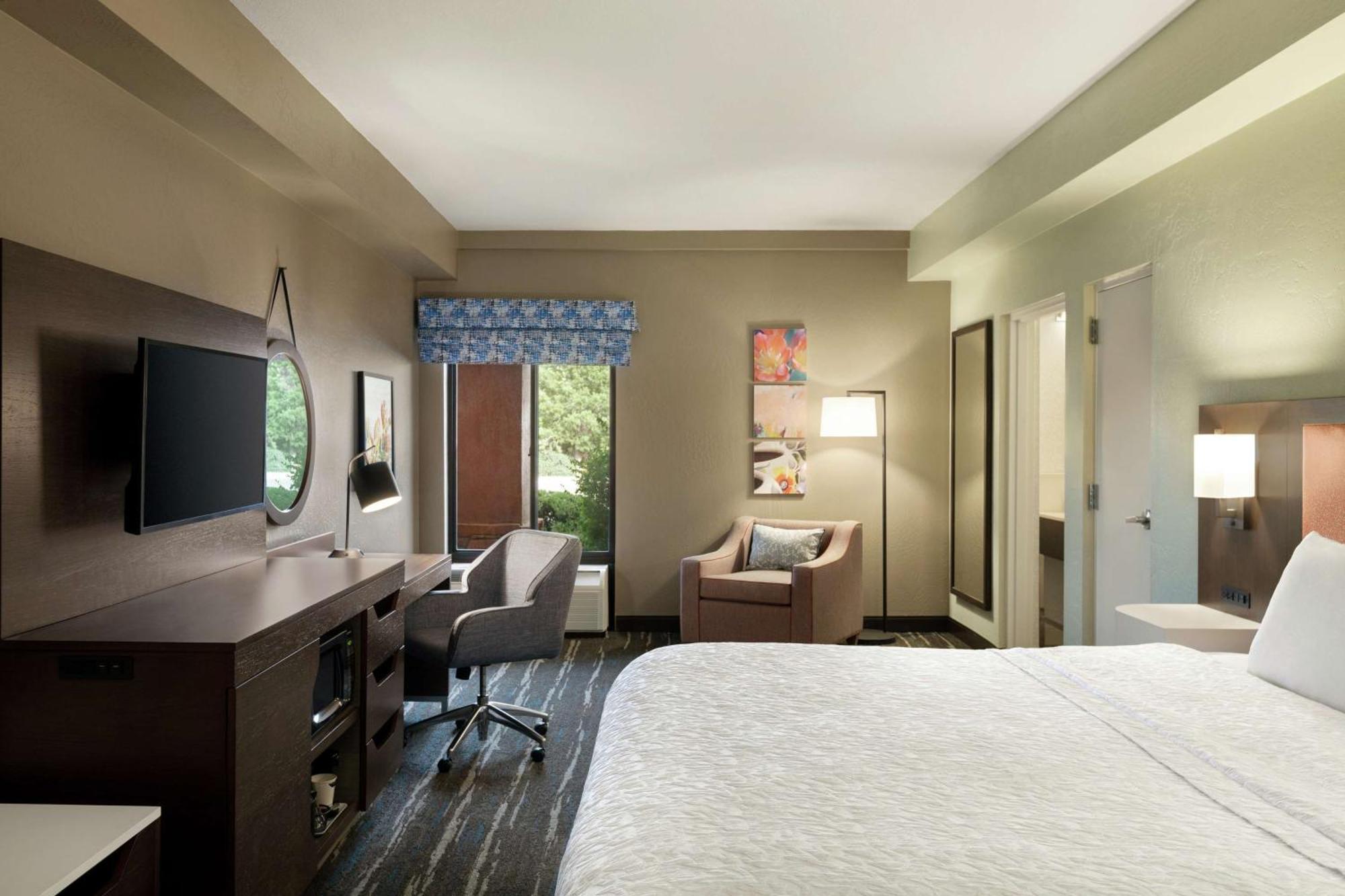 Hampton Inn Sedona Exteriör bild