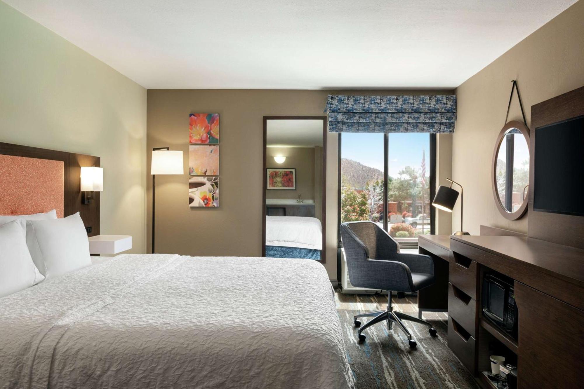Hampton Inn Sedona Exteriör bild