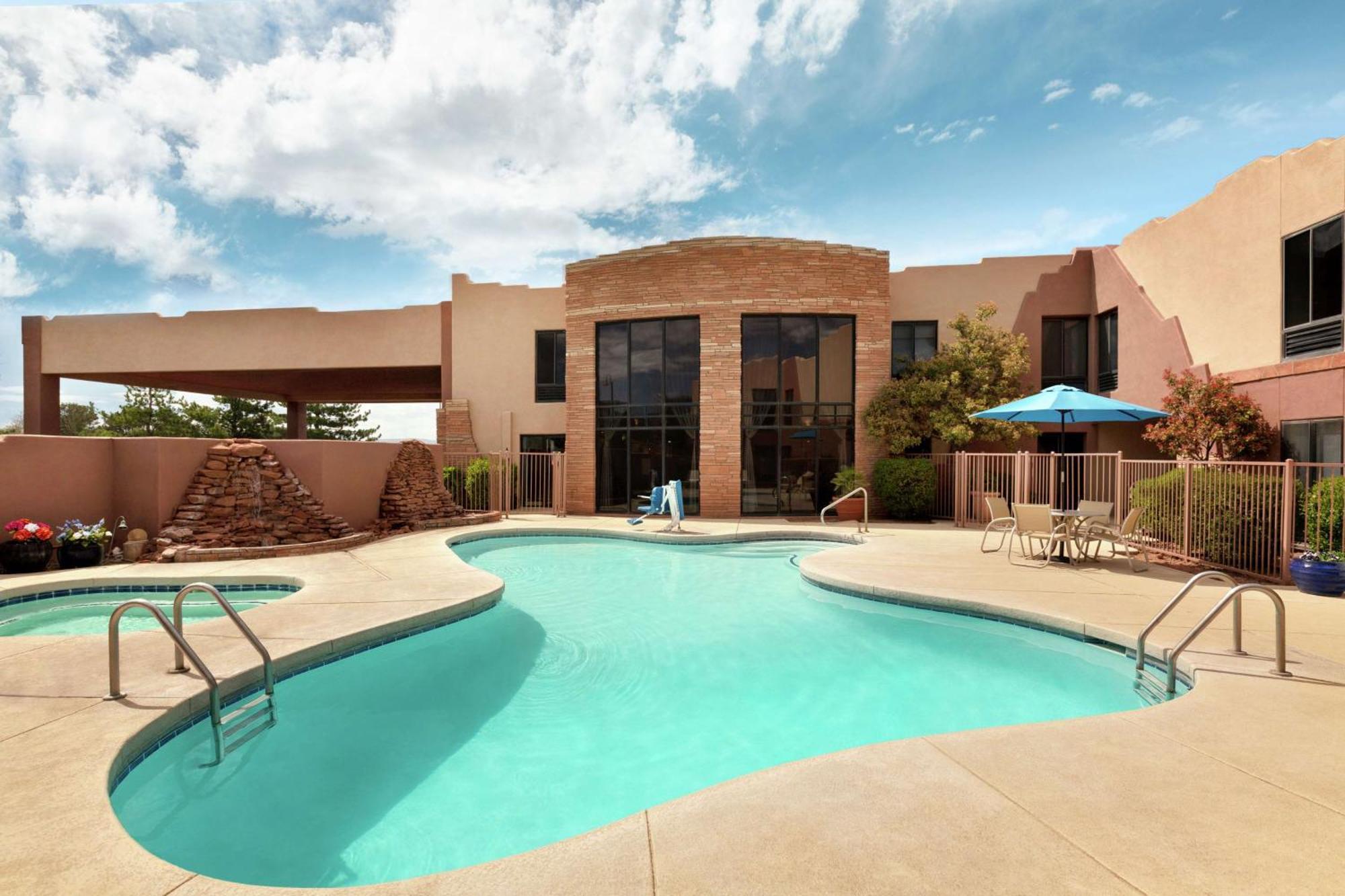 Hampton Inn Sedona Exteriör bild