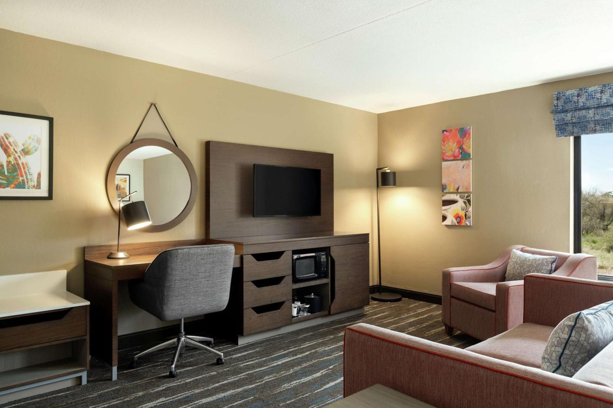 Hampton Inn Sedona Exteriör bild