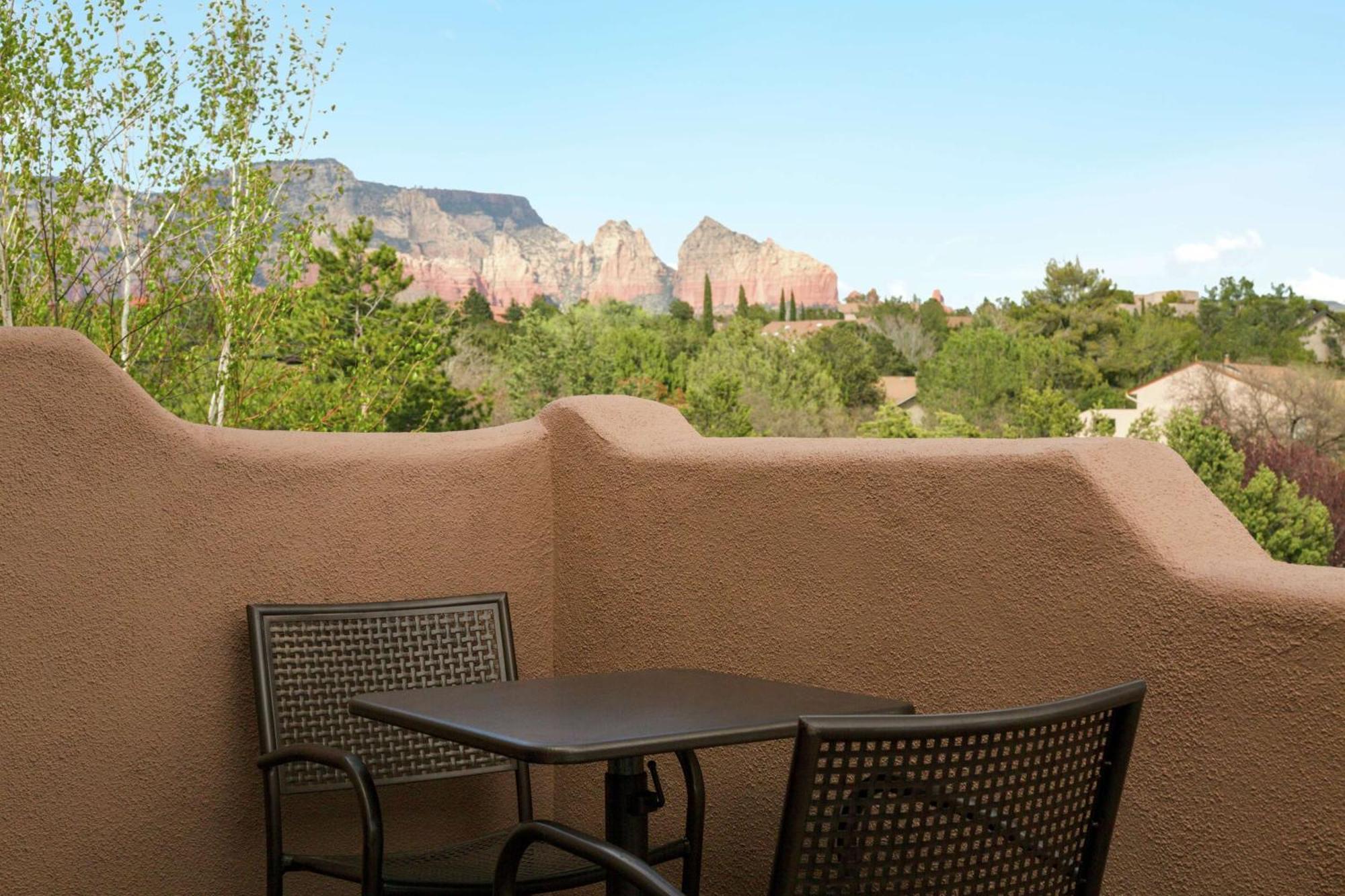 Hampton Inn Sedona Exteriör bild