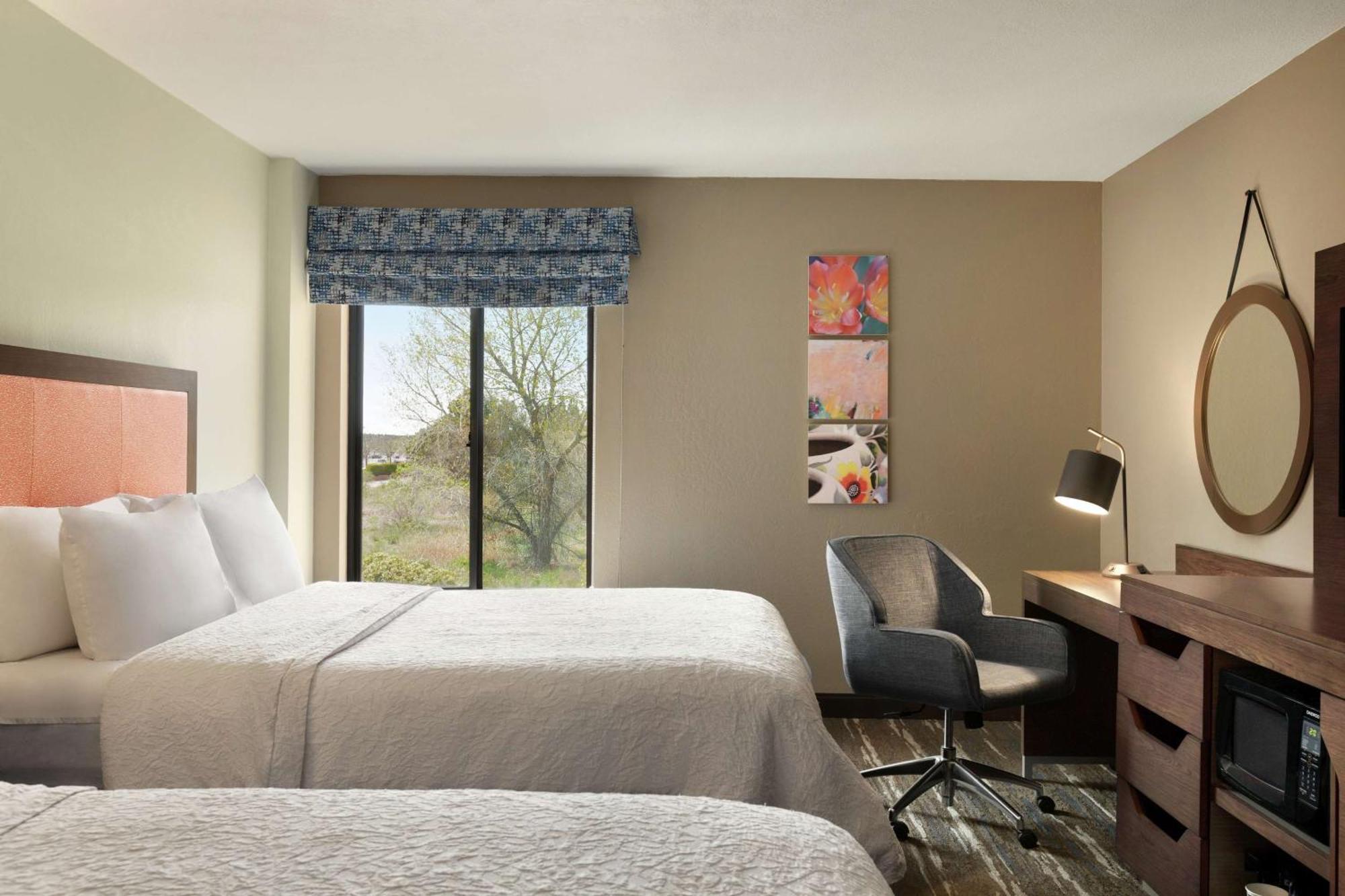 Hampton Inn Sedona Exteriör bild
