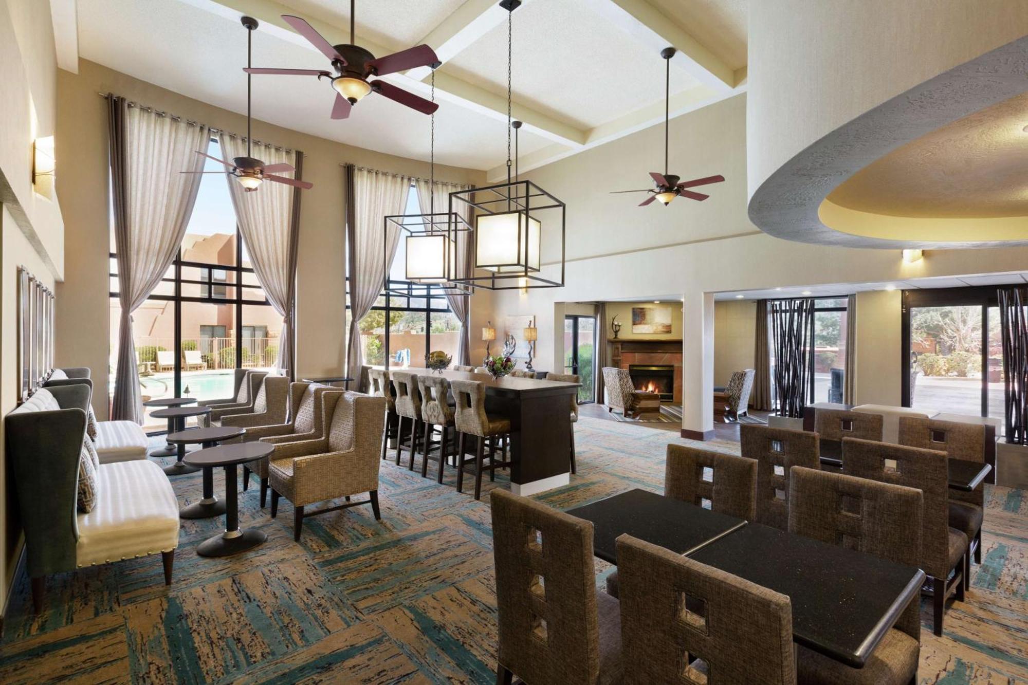 Hampton Inn Sedona Exteriör bild