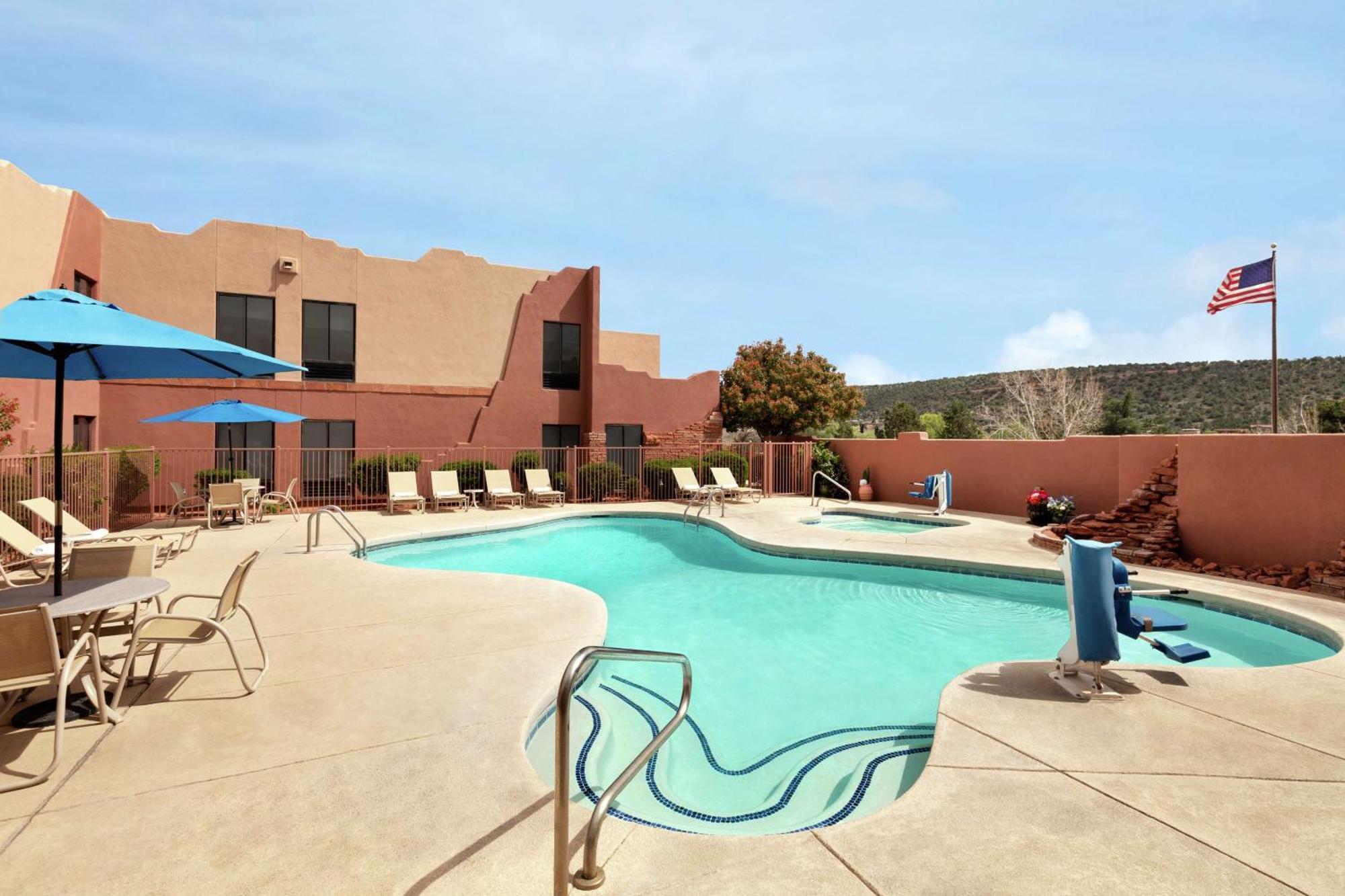 Hampton Inn Sedona Exteriör bild