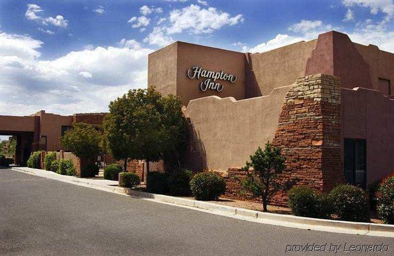 Hampton Inn Sedona Exteriör bild