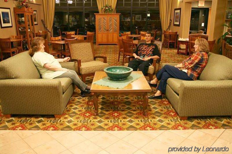 Hampton Inn Sedona Inreriör bild