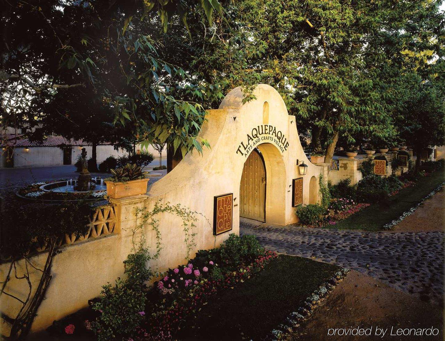 Hampton Inn Sedona Exteriör bild