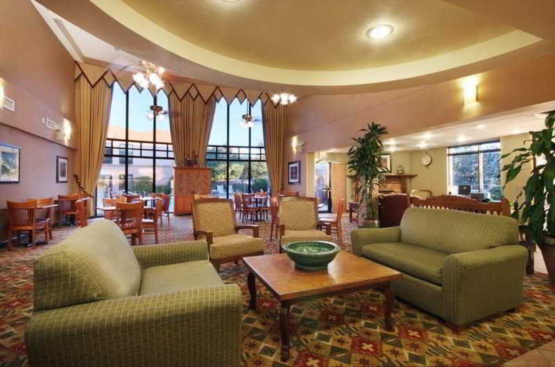 Hampton Inn Sedona Exteriör bild