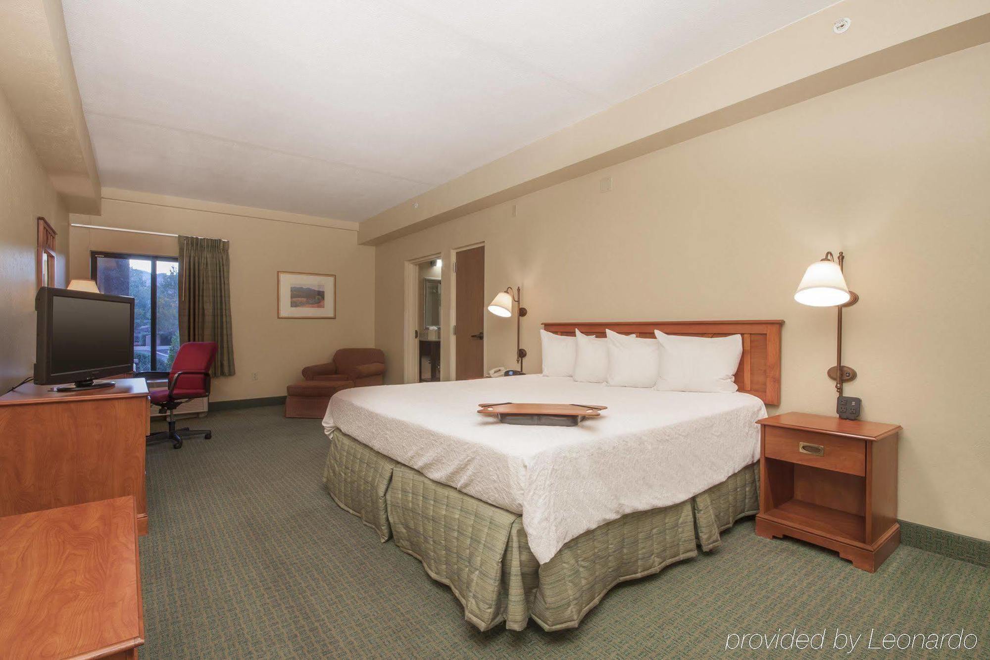 Hampton Inn Sedona Exteriör bild
