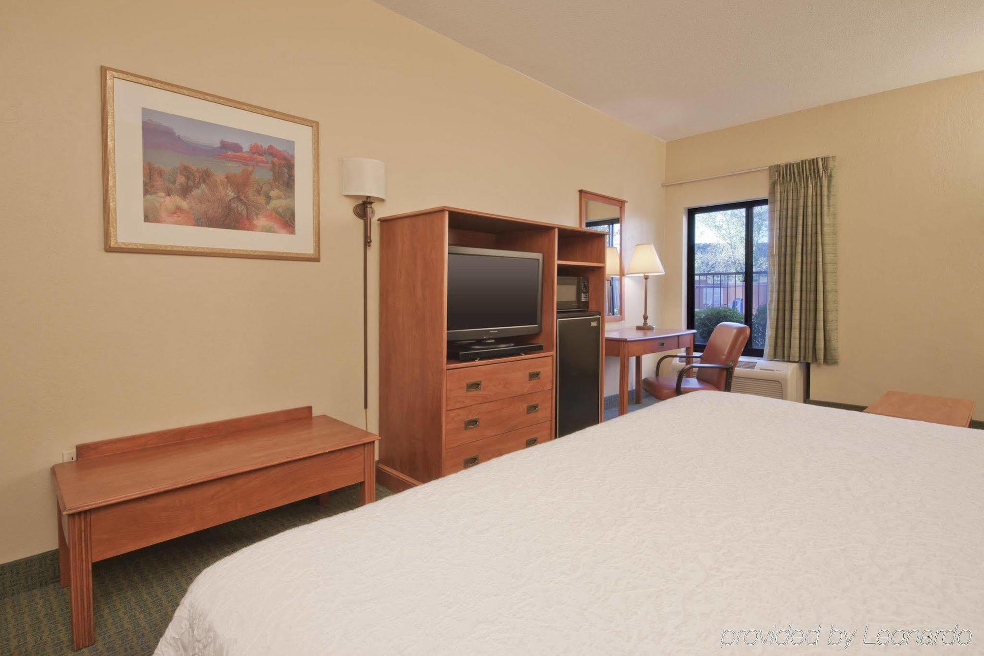 Hampton Inn Sedona Exteriör bild
