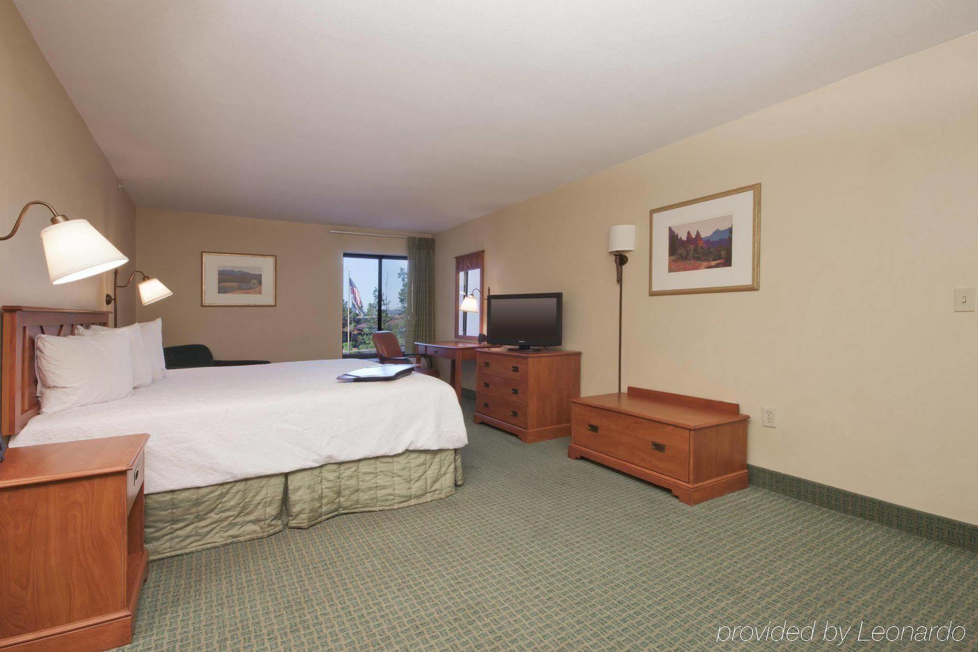 Hampton Inn Sedona Exteriör bild