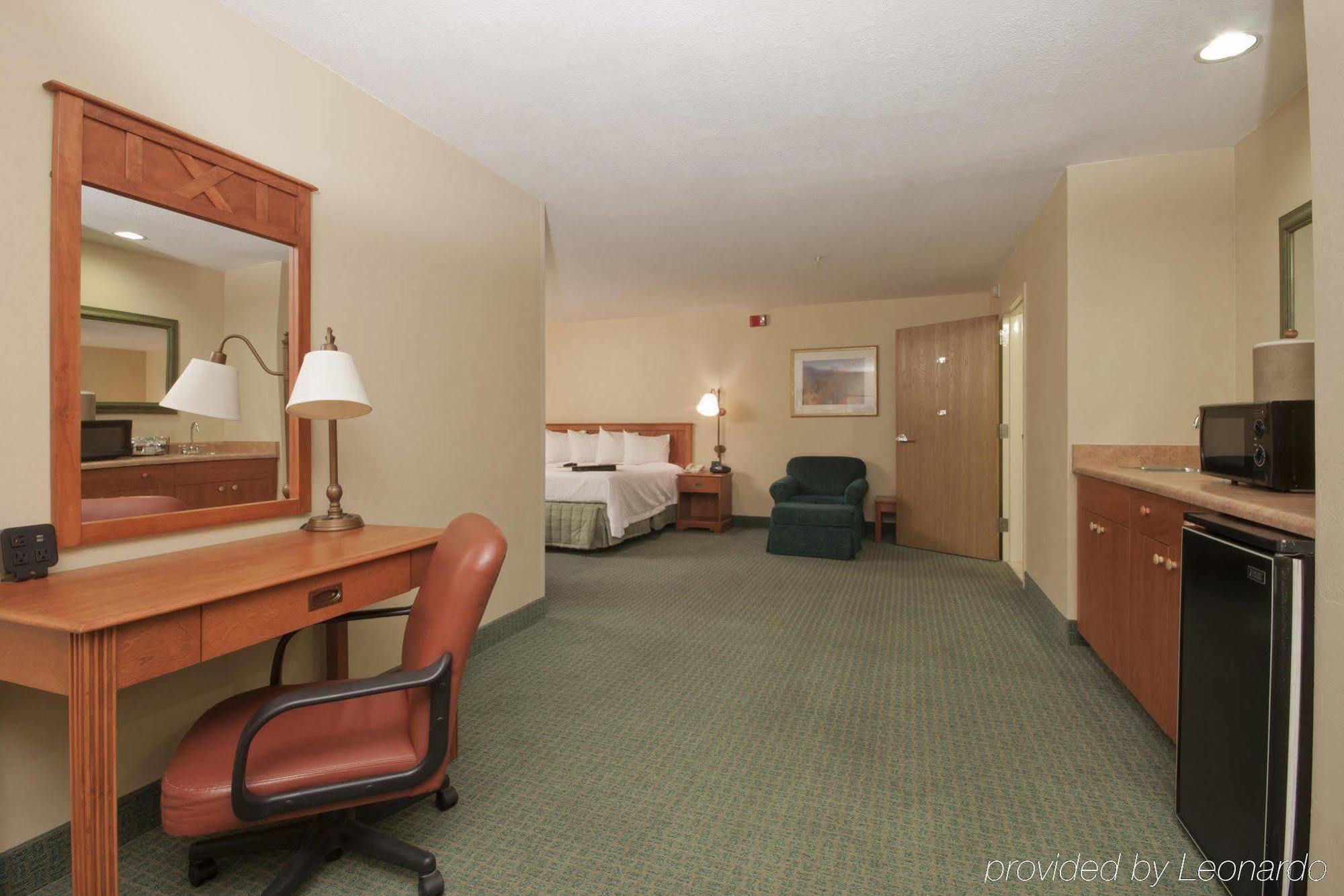 Hampton Inn Sedona Exteriör bild