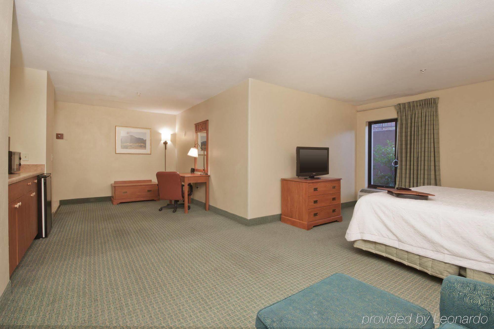 Hampton Inn Sedona Exteriör bild