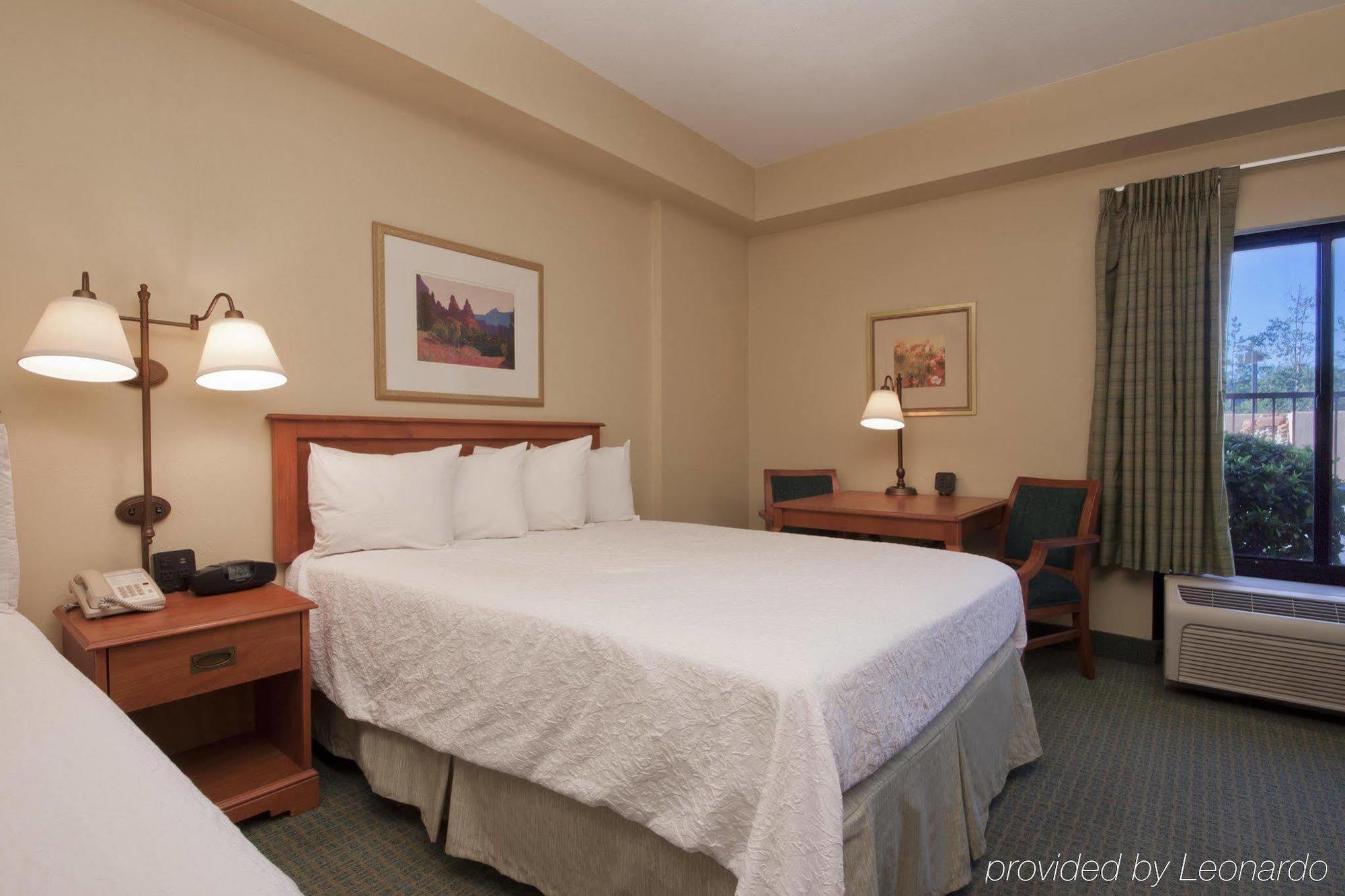 Hampton Inn Sedona Exteriör bild