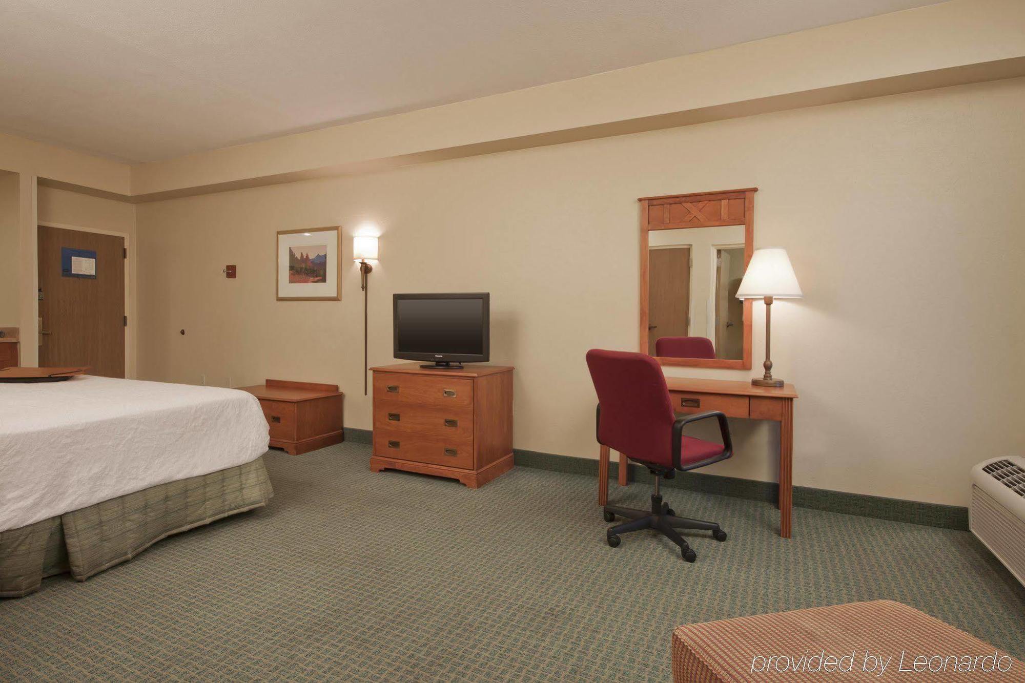 Hampton Inn Sedona Exteriör bild