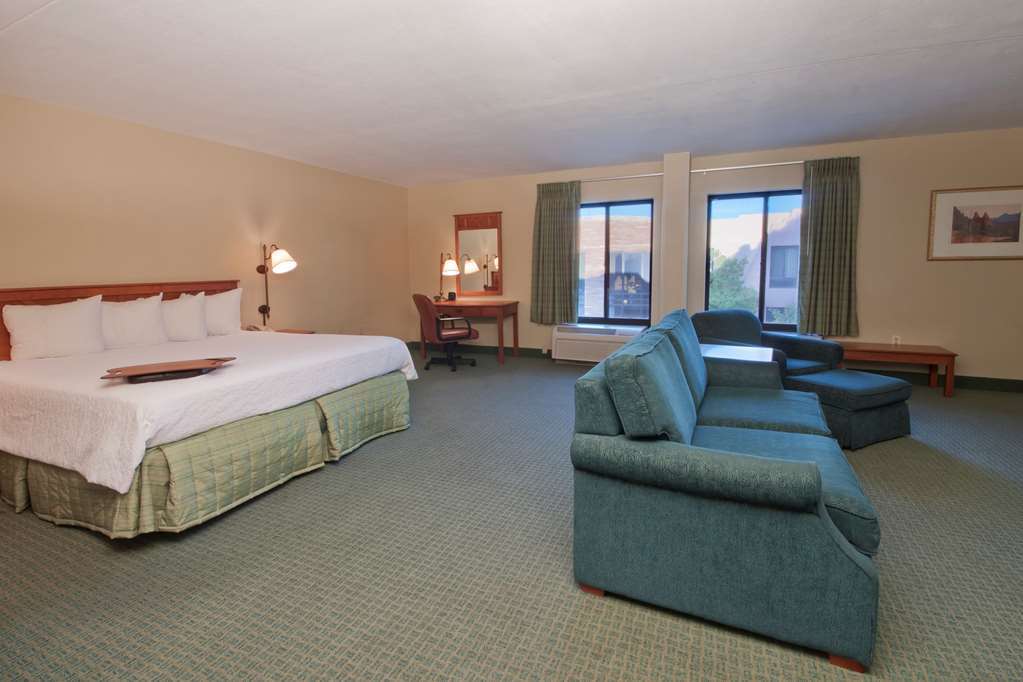 Hampton Inn Sedona Exteriör bild