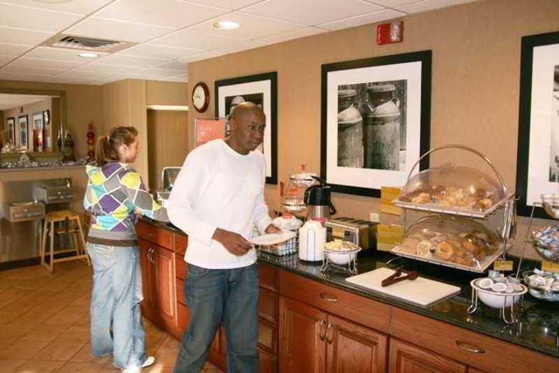 Hampton Inn Sedona Restaurang bild
